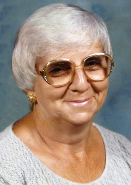 Obituary of Mary I. Grubbs