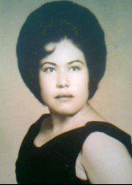 Obituary of Emma Flores