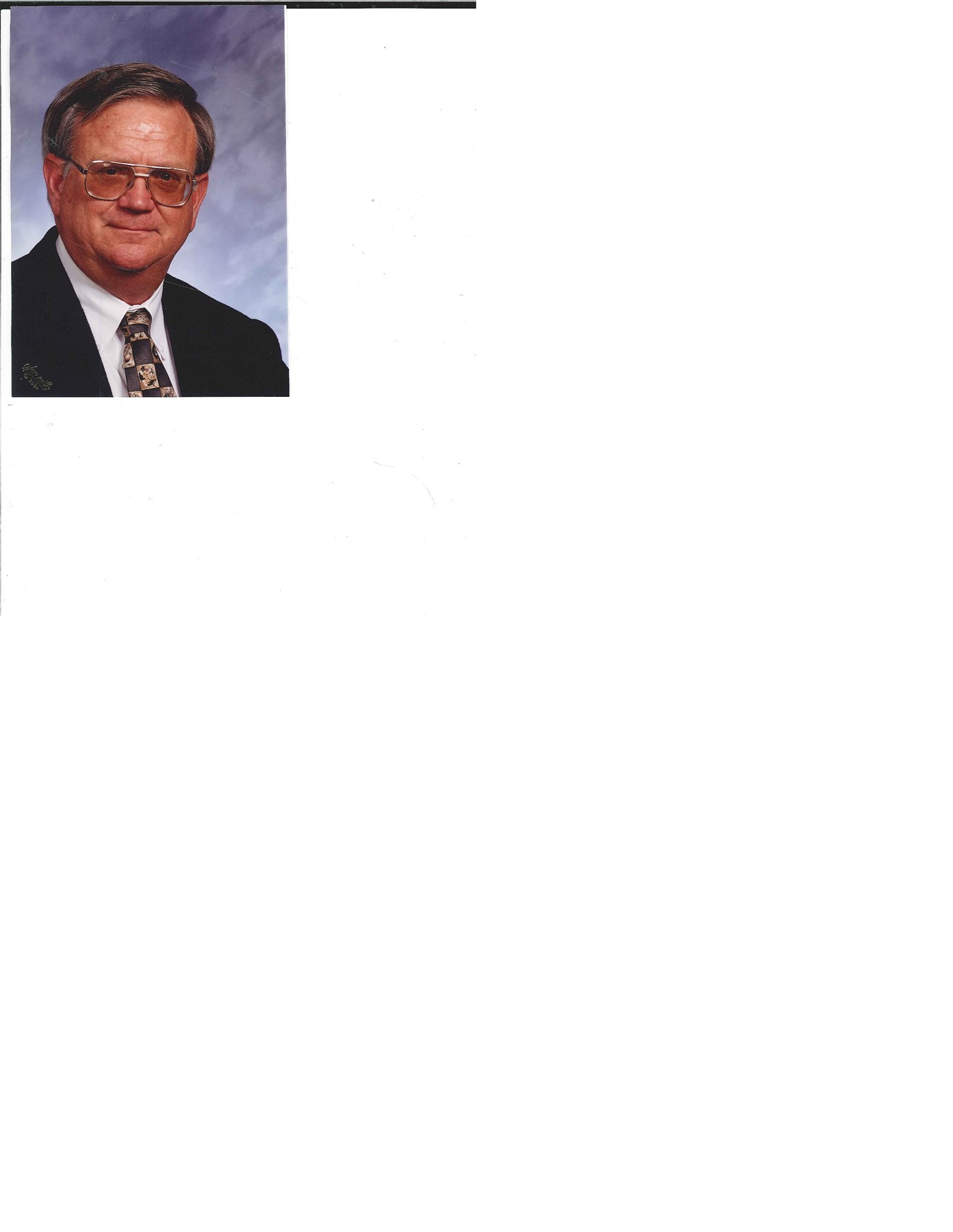 Obituary of Erner Jones