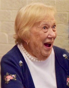 Obituary of Margaret Wilson Kendrick