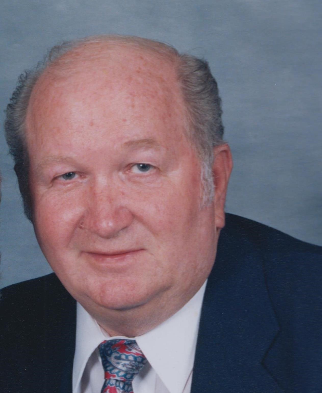 Obituary of Harold Jones