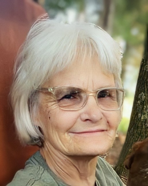 Obituary of Betty Jane Darnell