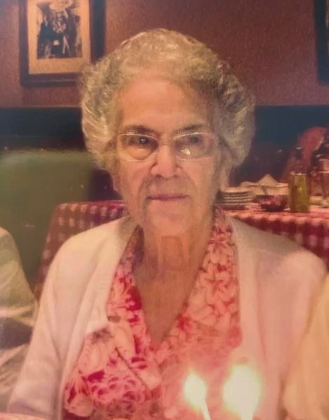 Obituary of Virginia Pona Migneco