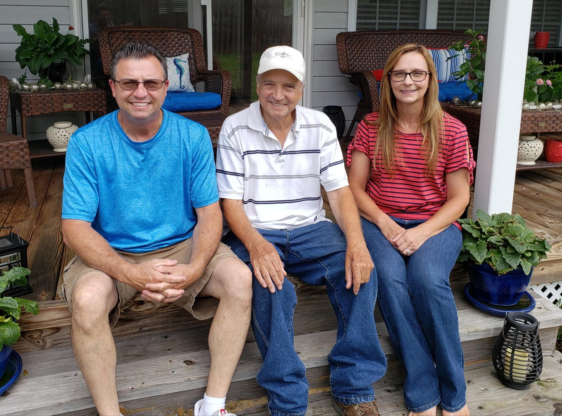 Obituary of Cleve Adam England