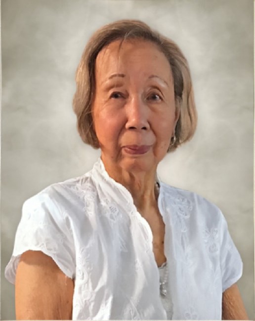 Obituary of Zenaida Andrade Gonzales