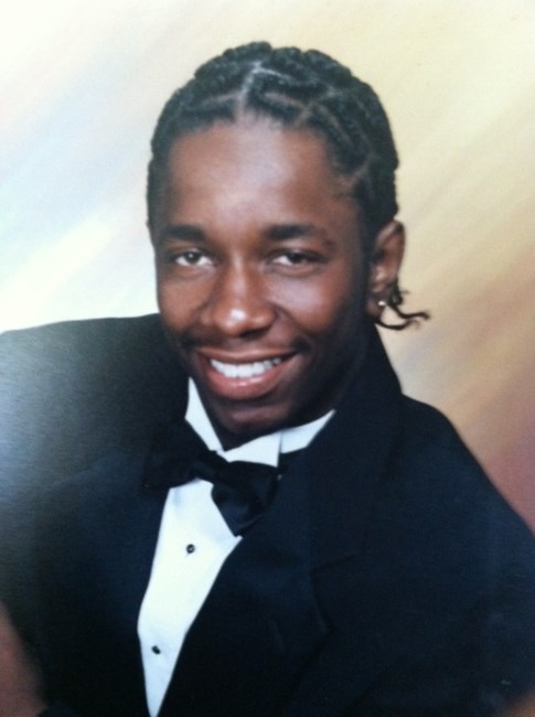 Obituary of Antawn Lamar Jones