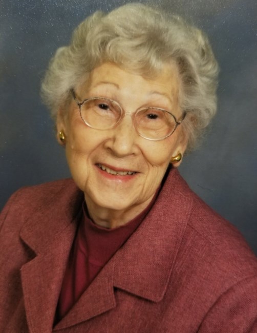 Obituary of Marilou Mann