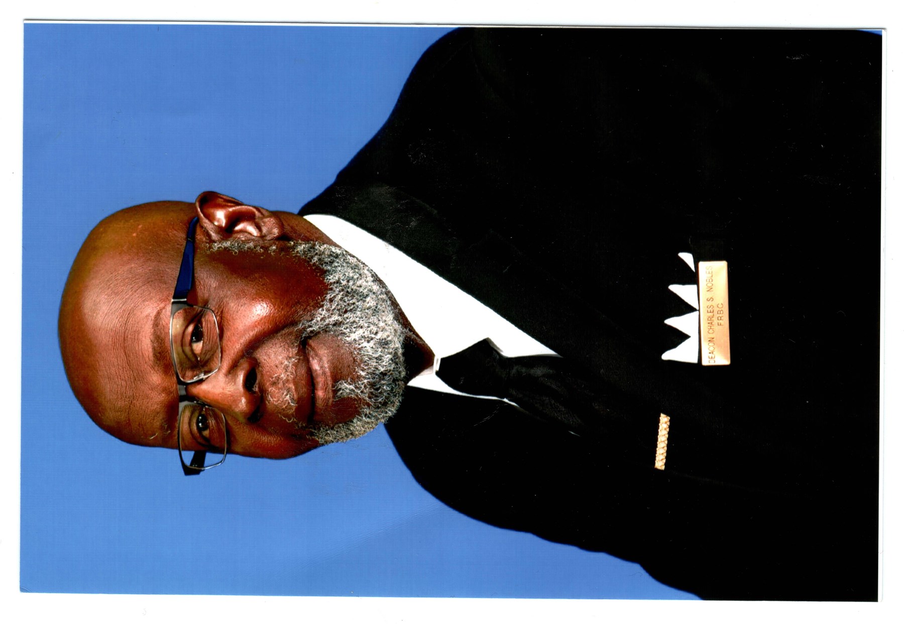 Obituary of Charles Sidney Nobles