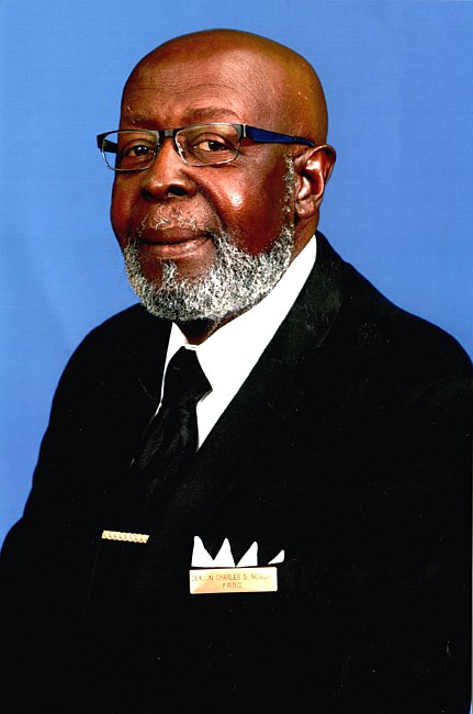 Obituario de Charles Sidney Nobles