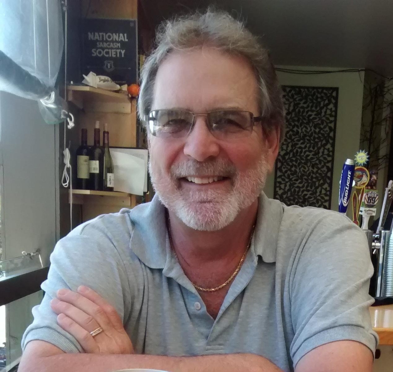 Obituary of Jeffrey Glenn McMahon