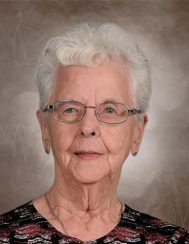 Avis de décès de Georgette Bergeron