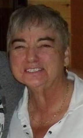 Obituary of Suzanne Erlene Cardinal