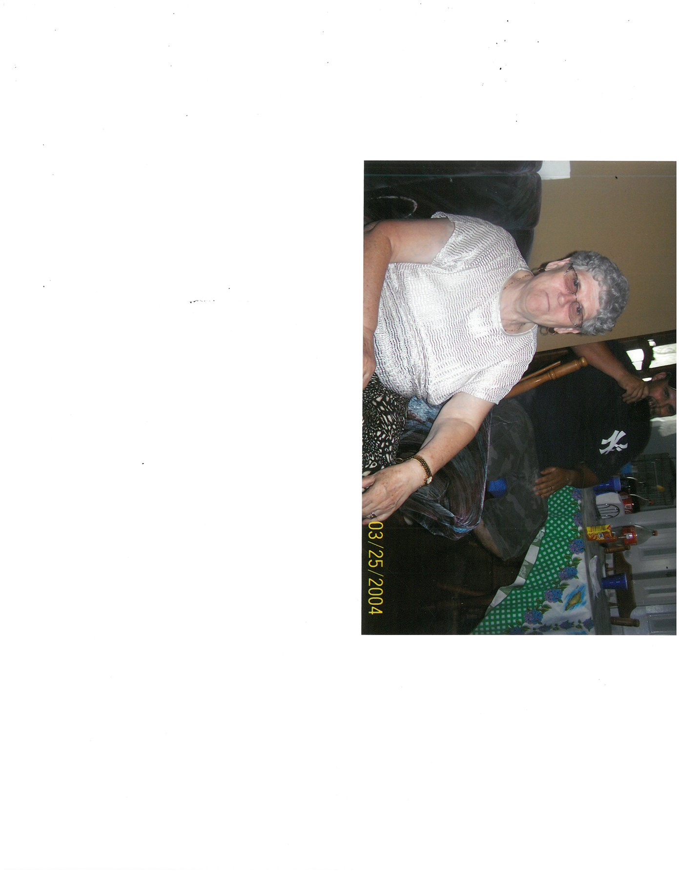 Obituary of Maria Fatima Da Costa