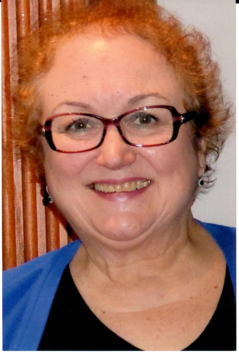 Obituary of Ludmila Faber