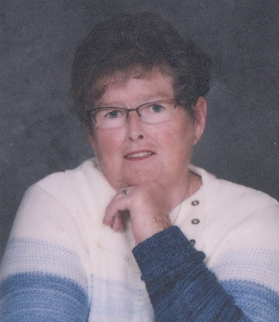 Obituario de Lilly (née Wood) Grant