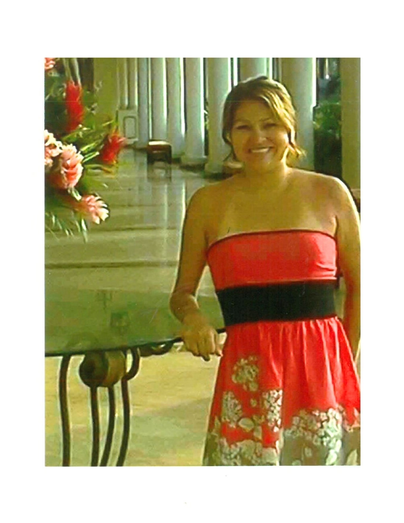 Obituary of Adriana Kay Cruz