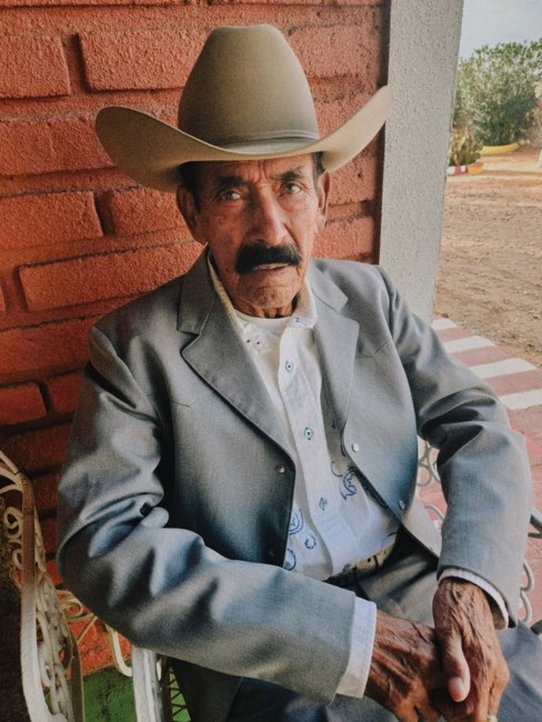 Obituario de Pablo Meza