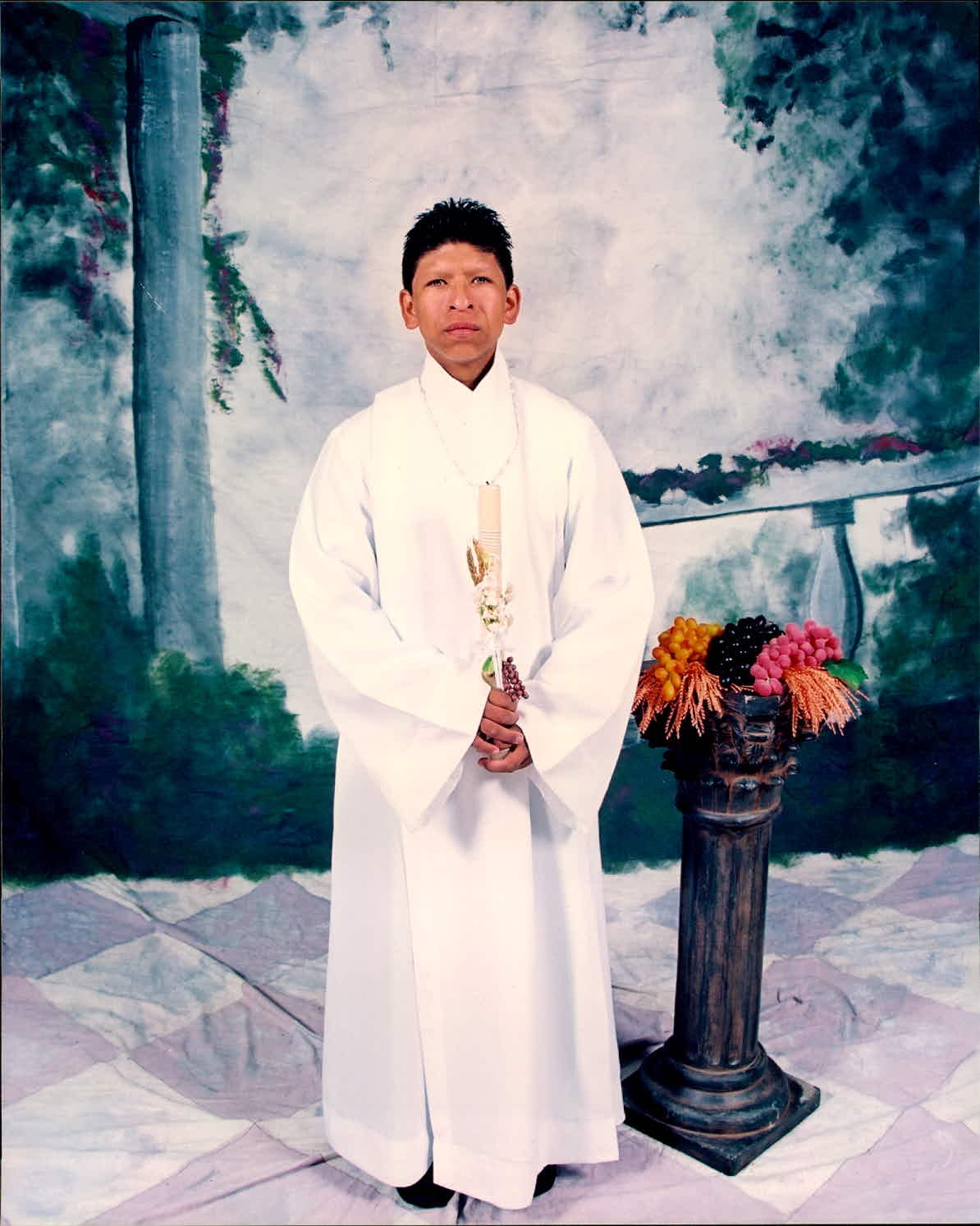 Obituary of Oscar De Jesus Flores