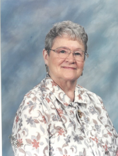 Obituario de Mary Katherine Peterson