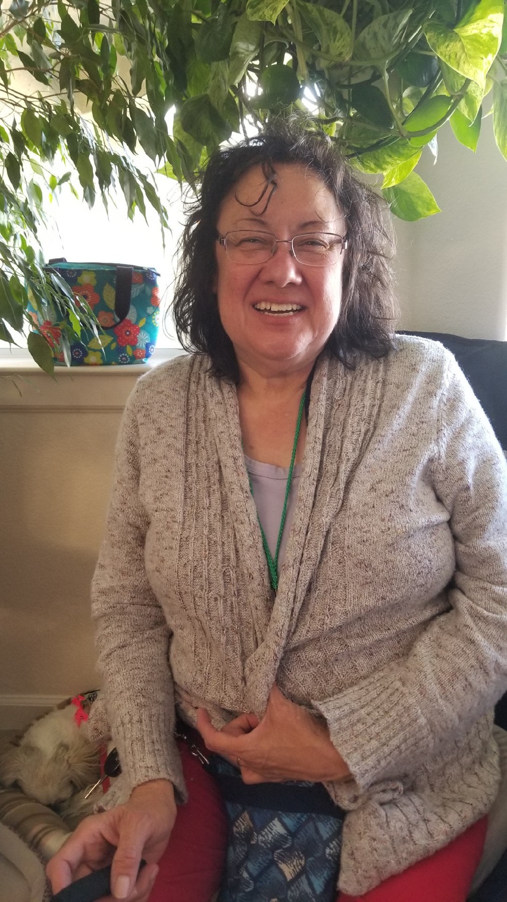 Obituary of Celia "Sally" Roberts