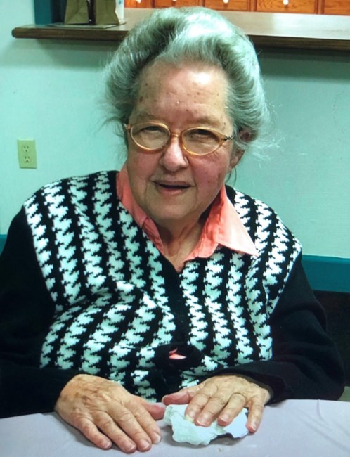 Obituario de Clara Bell Graves