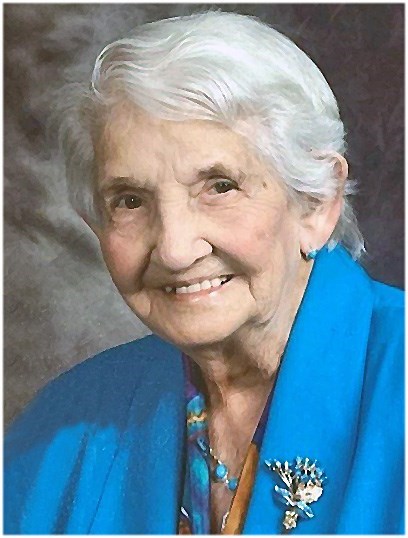  Obituario de Helen Frances Babbitt