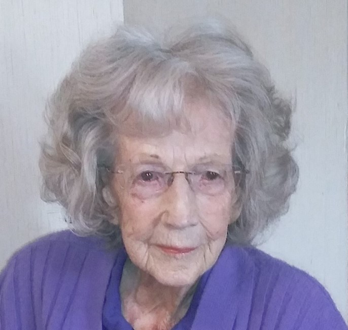 Obituary of Louise Neal Mackey