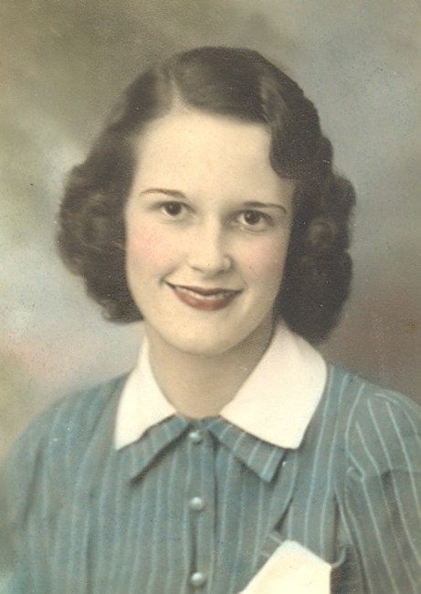 Obituary of Peggy Marie Moore Haynes