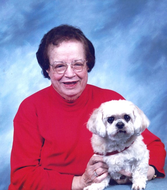 Obituary of Marie Enola Fox