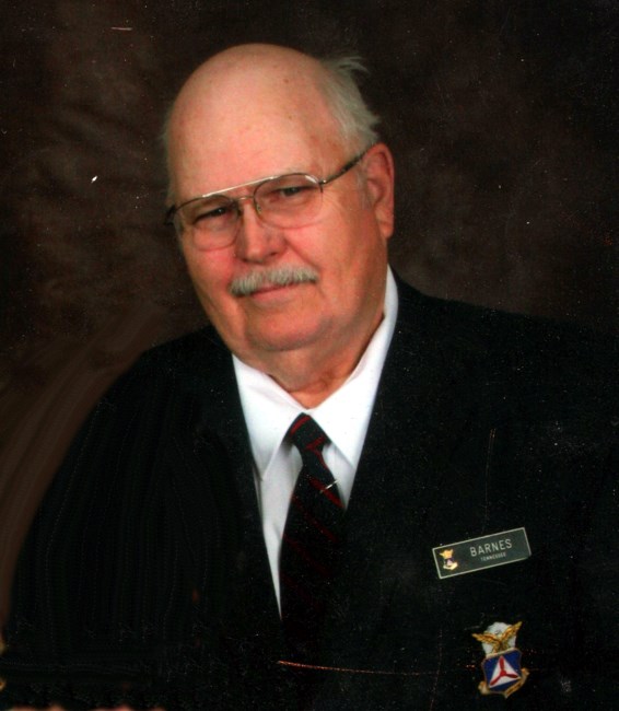 Obituary of Harry "Butch" McCool Barnes