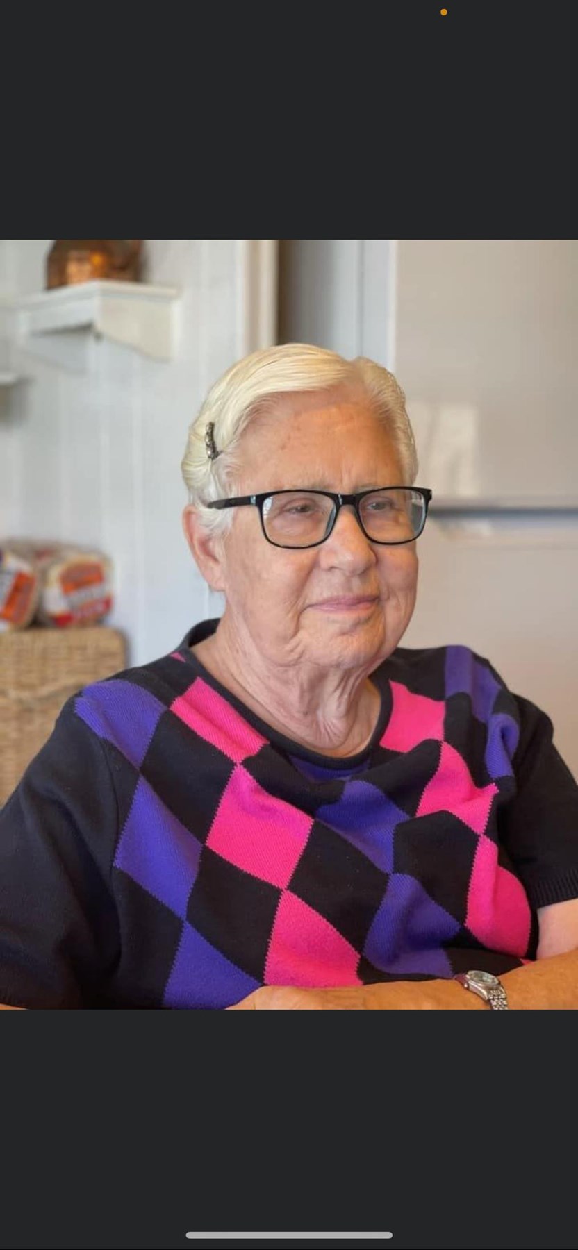 Obituary of Anna Mae Massar