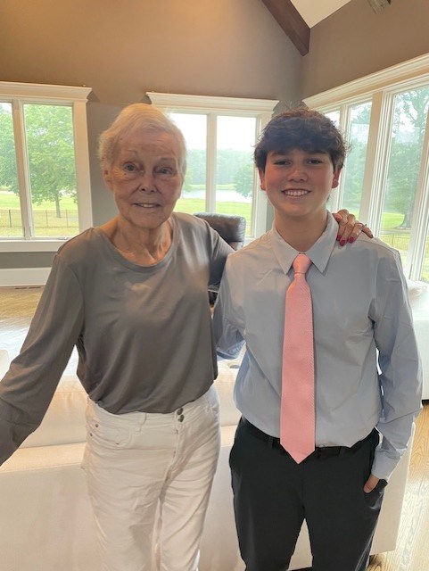 Obituary of Ruth Elizabeth Thomas