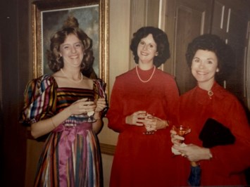 Obituary of Beverly Ward Baker