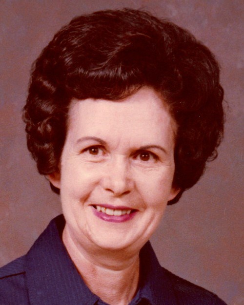 Obituary of Shirley Bird