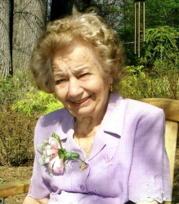 Obituary of Mrs. Carmela Torre