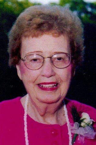 Obituary of Mary Elizabeth Chinlund Ray