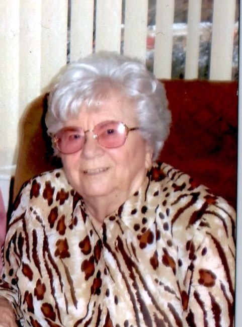 Avis de décès de Rita M. Torsello