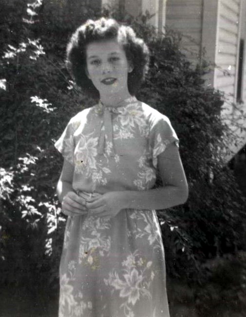 Obituary of Ruby Francis Whittington