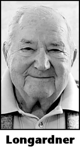 Obituary of Mr. Joseph B Longardner