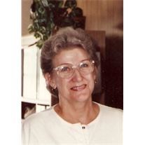 Avis de décès de Virginia W. Bryant