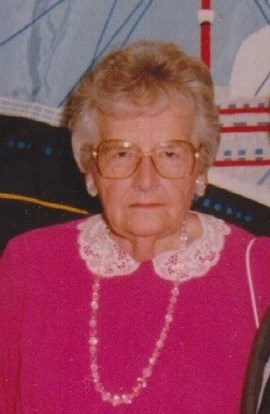 Obituary of Vera M. Srigley