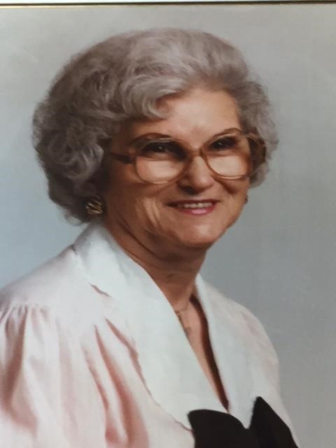 Obituario de Mary L. Arreguin