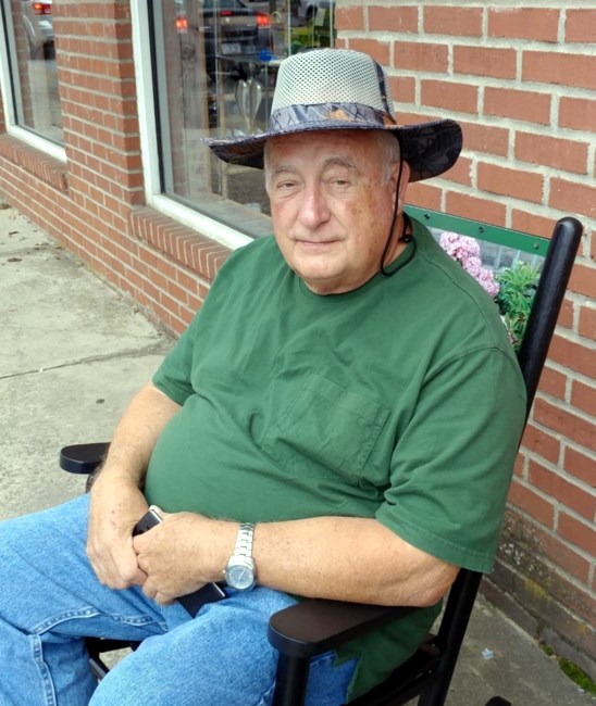 Avis de décès de Robert Truett West