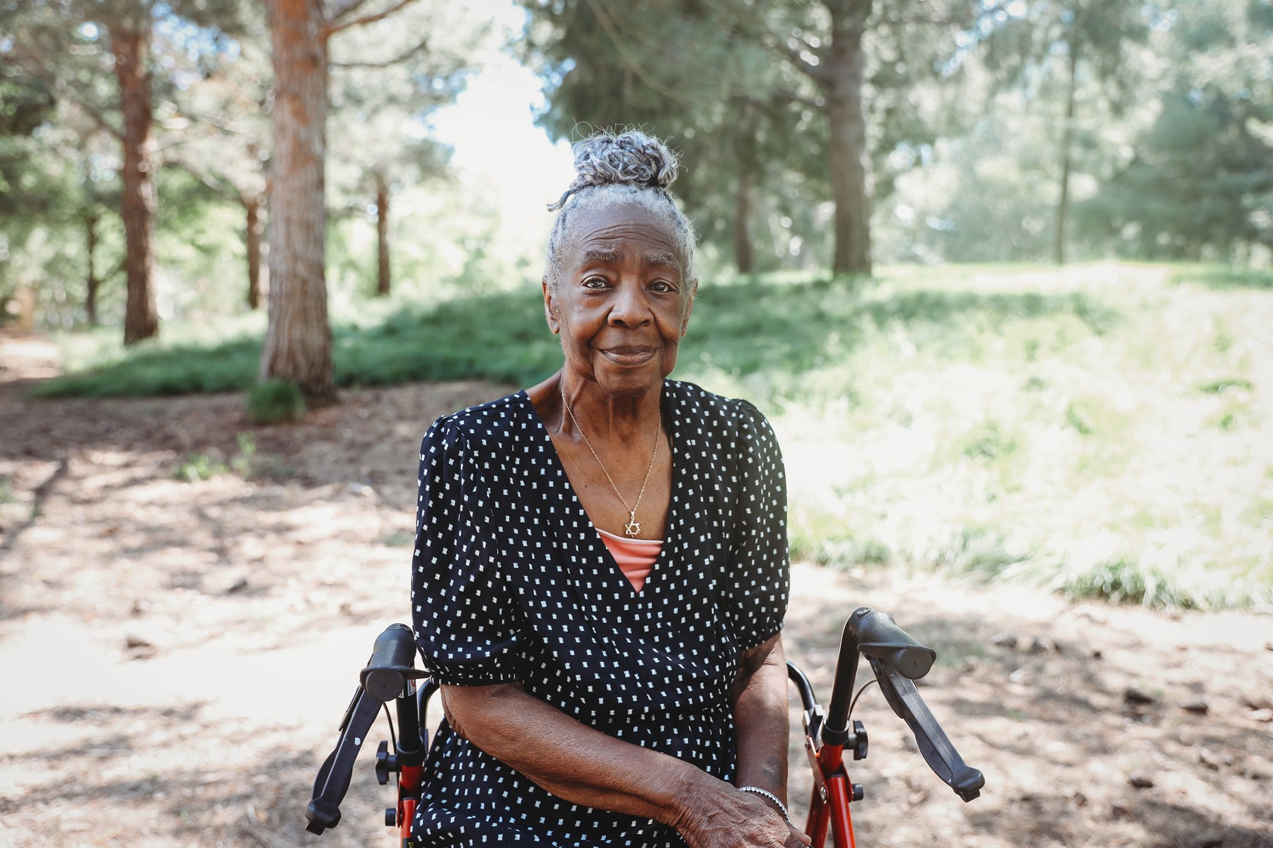 Obituary of Leila Olivia Thomas