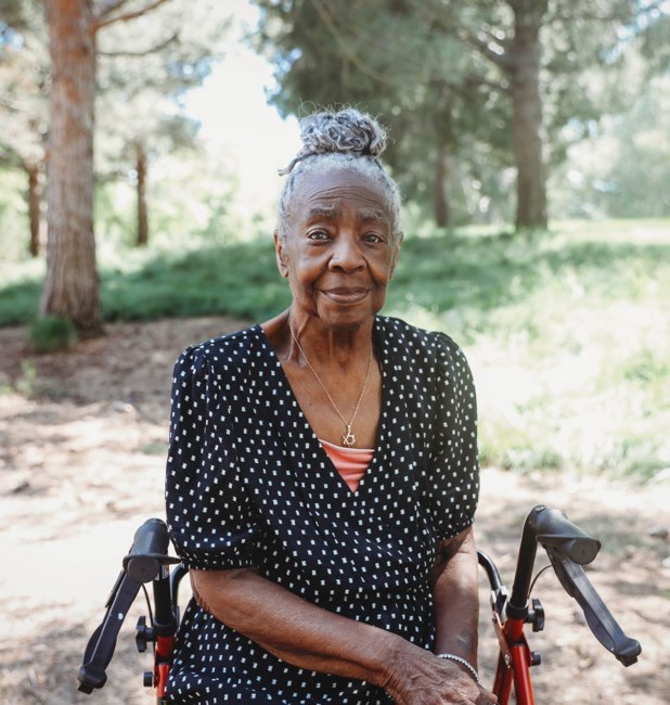 Obituary of Leila Olivia Thomas