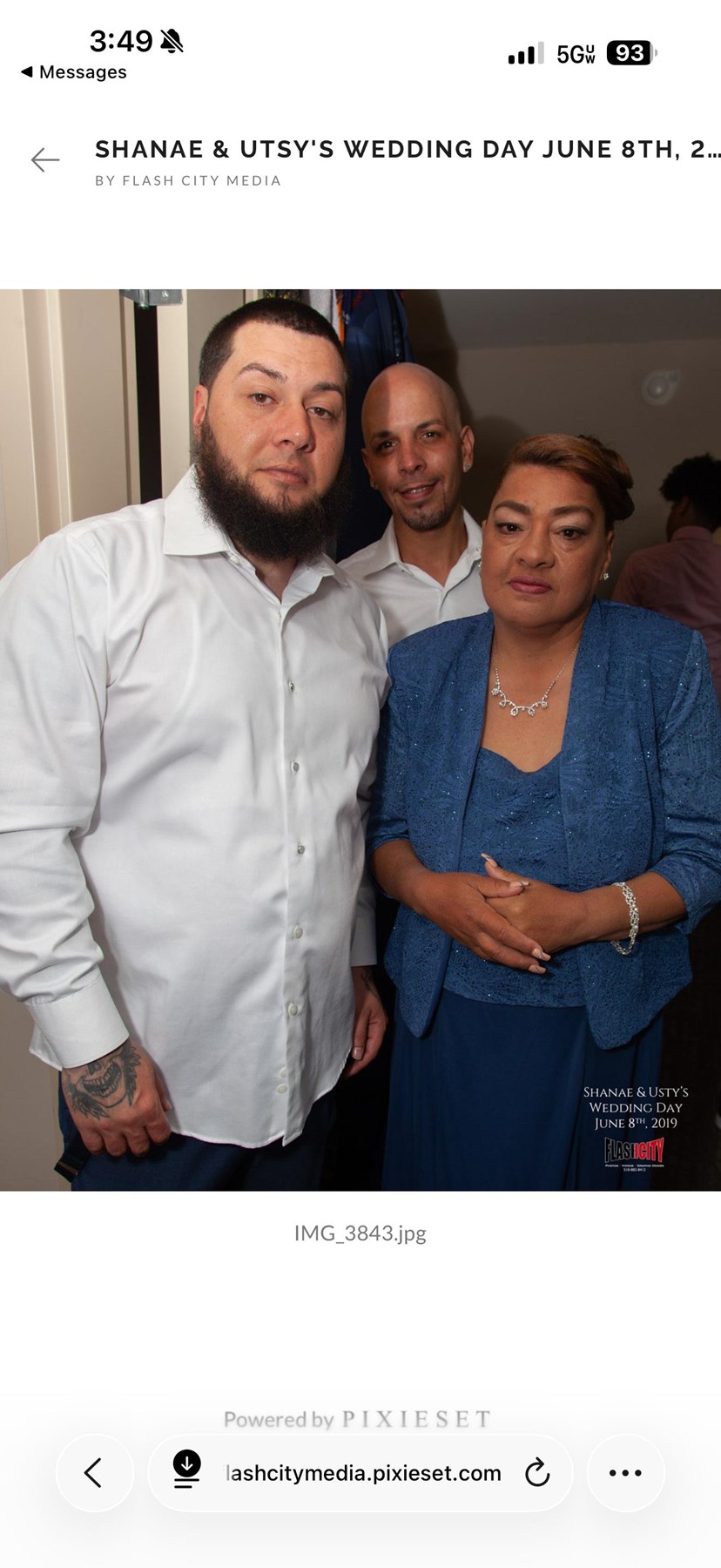 Obituary of Elizabeth "Isa" Torres