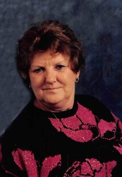 Obituary of Virginia Ruth Sanders