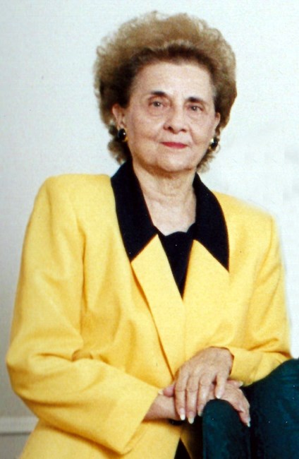 Obituary of Frances Noto Flinn