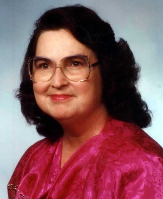 Avis de décès de Peggy Joy Lambert