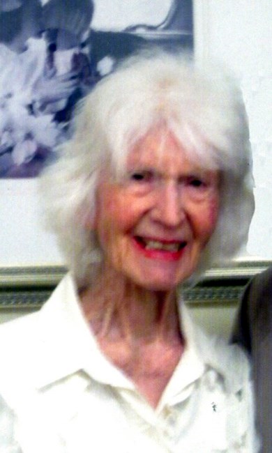 Obituary of Nancy Patricia Young